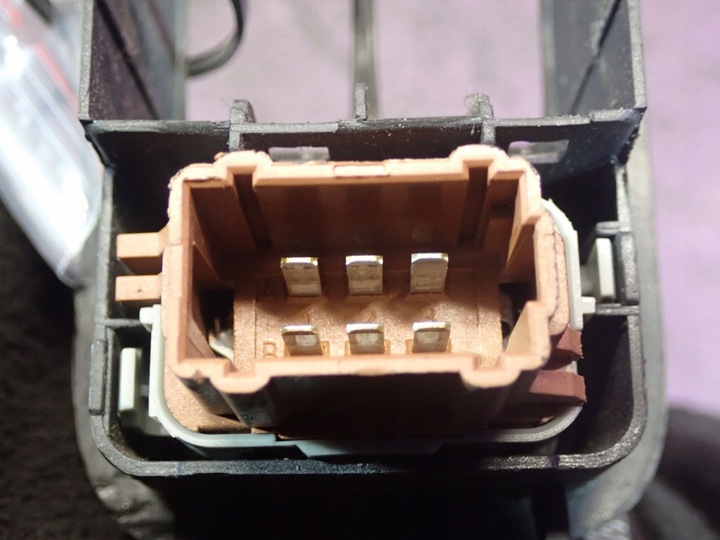 фото №8, Renault megane ii 02-06 перемикач блокування скло 8200160603 0150880