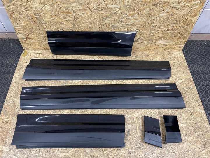 фото №1, Porsche cayenne 7p5 планка планки na двері kpl