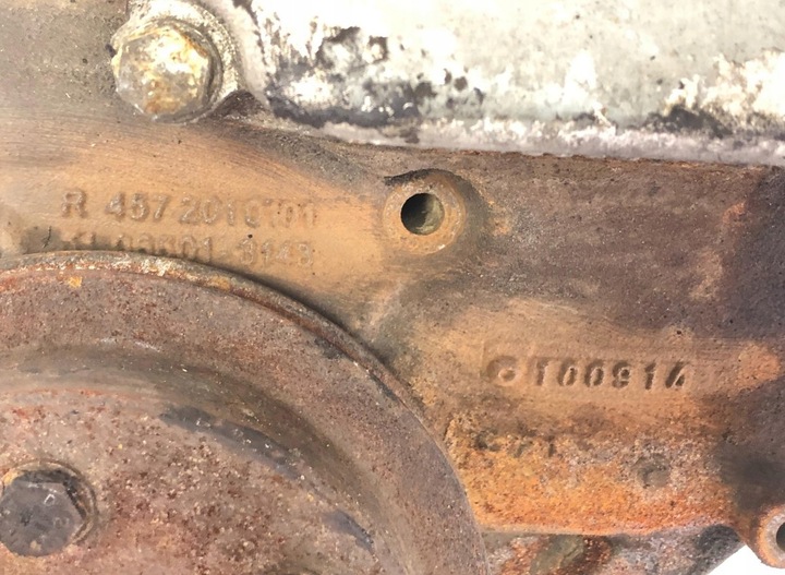 фото №9, 51065006426 man насос жидкости охлаждающей