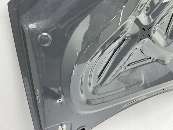 фото №7, Porsche macan ii 95c капот крышка двигателя оригинал 2024-