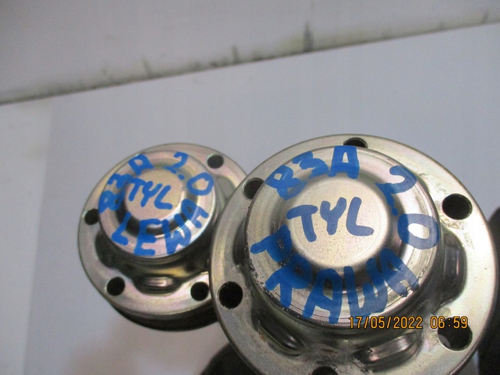 фото №9, Полуось audi q3 83a 3q0501204b 3q0501203b