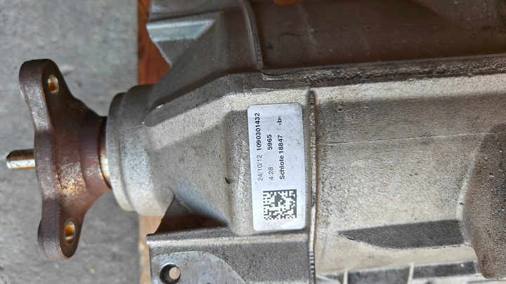 фото №10, Коробка передач коробки передач bmw zf 8hp45 f10 f11 525d
