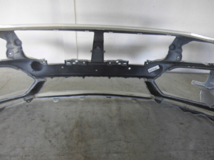 фото №10, Бампер перед переднее honda civic x hb type-r 2017 2018 2019 2020 r-type