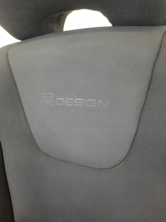 фото №8, Сиденья диван салон volvo v60 r design