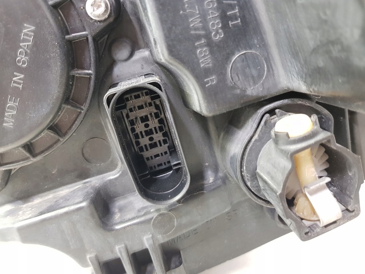 фото №9, 2 seat ibiza v arona лампа правый перед полный led 6f1941774a европа