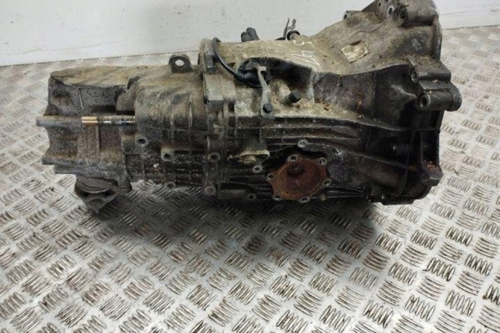 фото №9, Кпп кпп / коробка передач audi a4 cabrio 8h7, b6, 8he, b7 enw 1.9l дизель 100kw