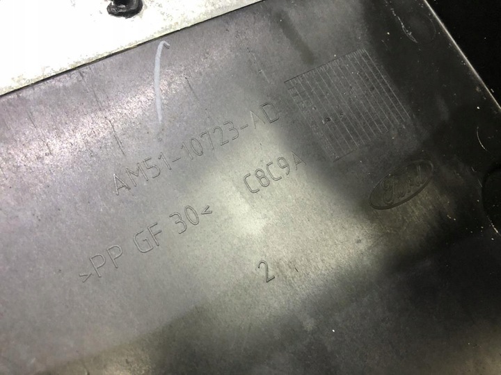 фото №7, Основание акумулятора am51-10723-ad ford c-max ii