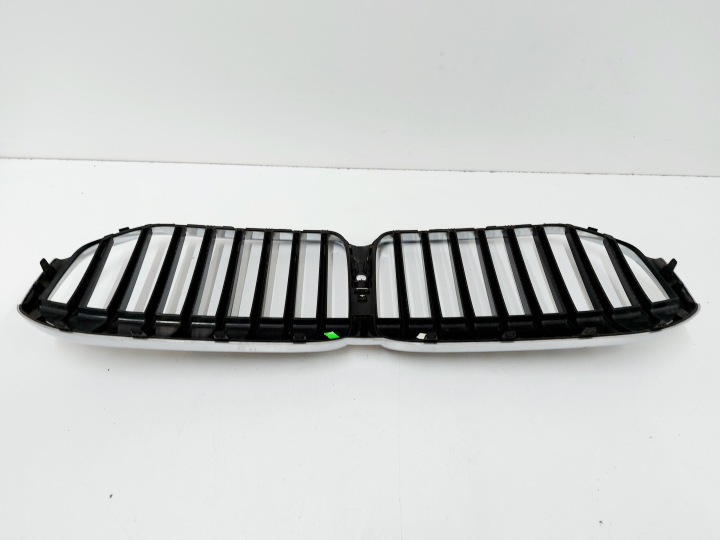 фото №7, Bmw 7 g11 g12 19r. решітка радіатора решітка бампера хром 8494818