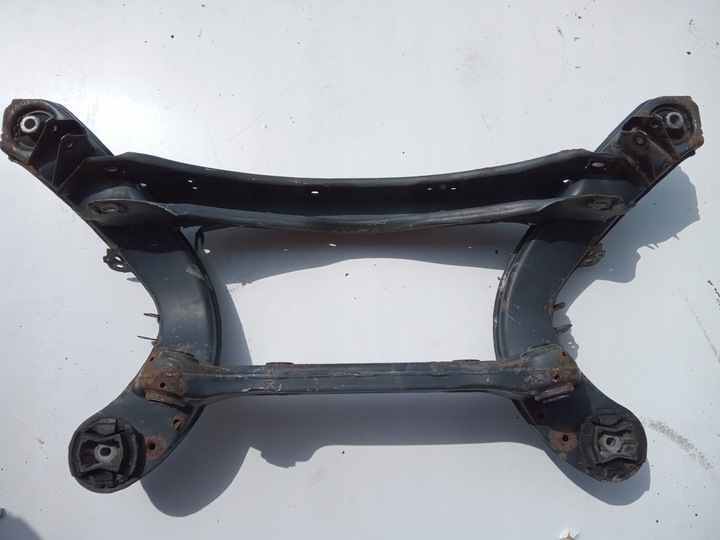 фото №6, Подрамник тележка балка зад 3.0 cdi mercedes e w207 купе c207 e350