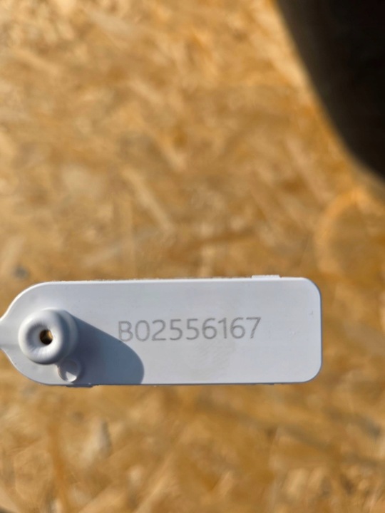 фото №16, Mercedes glc w254 x254 бампер зад задний a2548857401 6x pdc