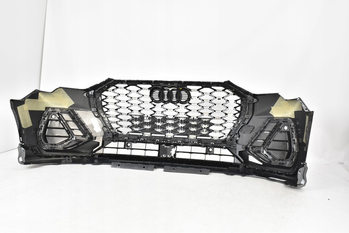 фото №9, Audi q3 2018- 83a 83f s-line бампер переднє