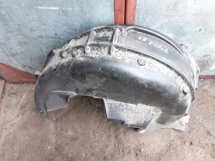 фото №11, Підкрилок правий зад 9816602480 peugeot 3008 ii