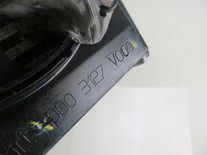 фото №11, Интеркулер smart city-coupe 450 0.6 0003127v009 0003007v003 0003127v009