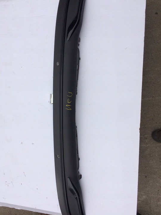 фото №9, Спойлер бампера зад a2058858606 mercedes w205