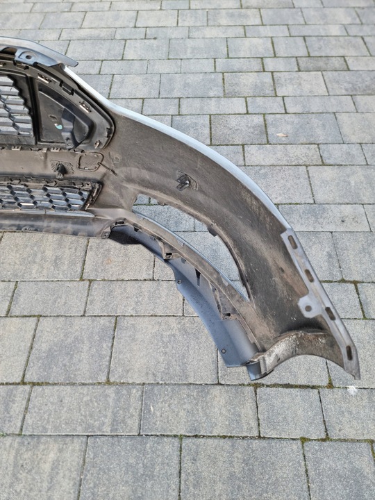 фото №7, Ford mondeo mk5 st титан бампер переднее перед решётка решётка решётка радиатора