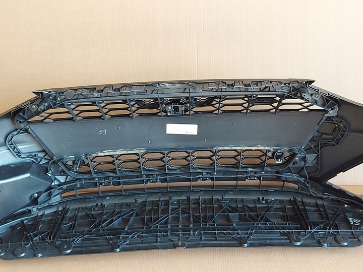 фото №7, Audi rs4 бампер перед ly9t 2018-2023r 8w0807065bk //