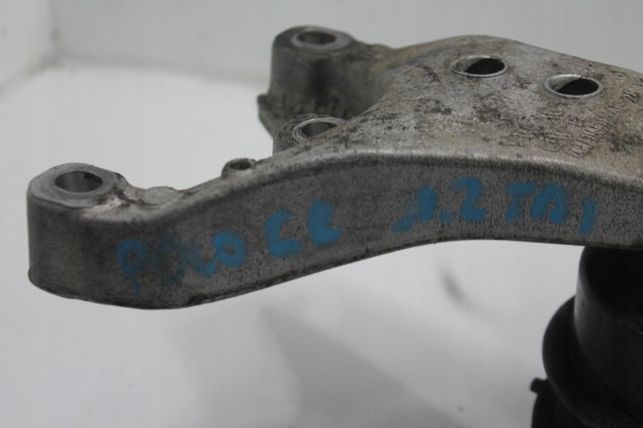 фото №7, Лапи підтримка двигуна 6q0199185ab seat ibiza iv 6j polo 6r