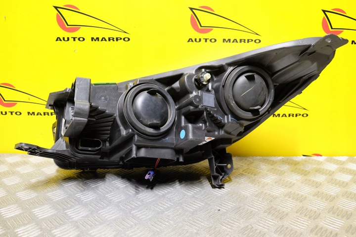 фото №11, Ford втулка стабилизатора 2017- фара лампа ксенон з led светлая правая usa