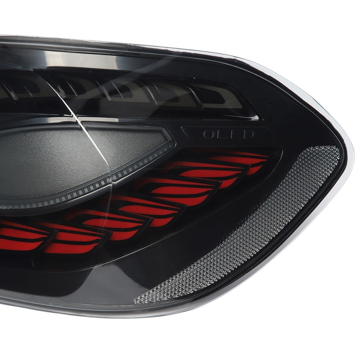 фото №14, Света задние led gts стиль v2 з динамическим поворотник для серии 4