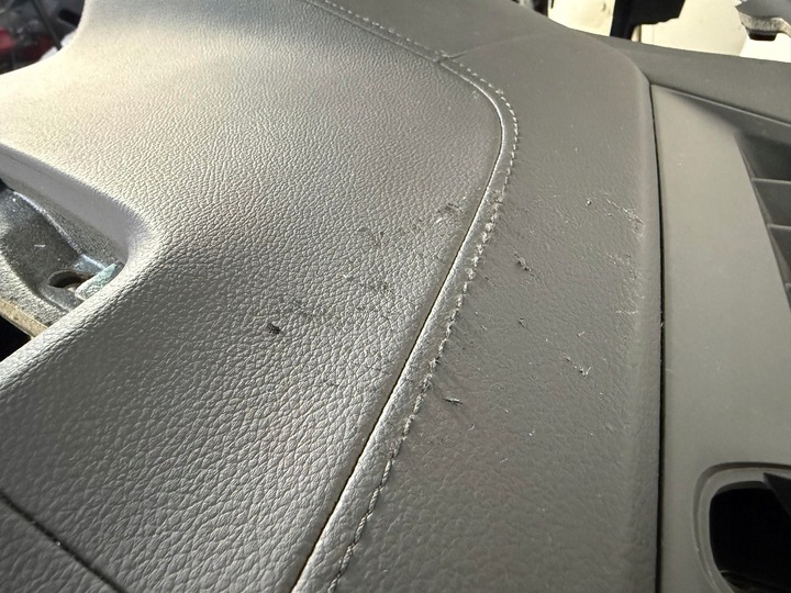 фото №9, Панель роздавальна консоль volvo xc60 xc-60 ii 2 шкіра оригінальна зчеплення