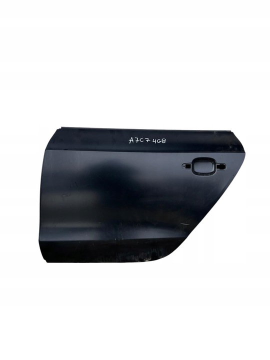 фото №1, Audi a7 s7 rs7 c7 2011-18 год 4g8 дверь левый зад заводской