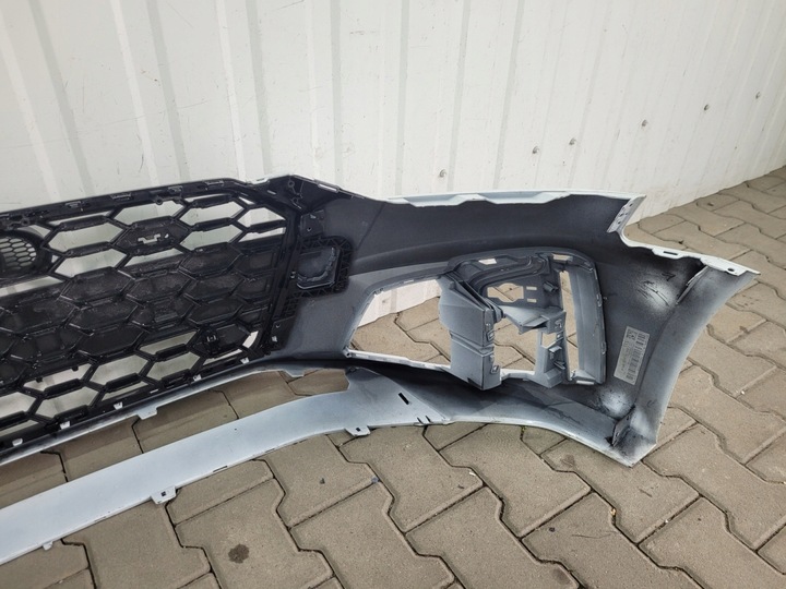 фото №14, Бампер перед переднє audi a5 s5 b9 8w6 s-line рестайлінг 19-