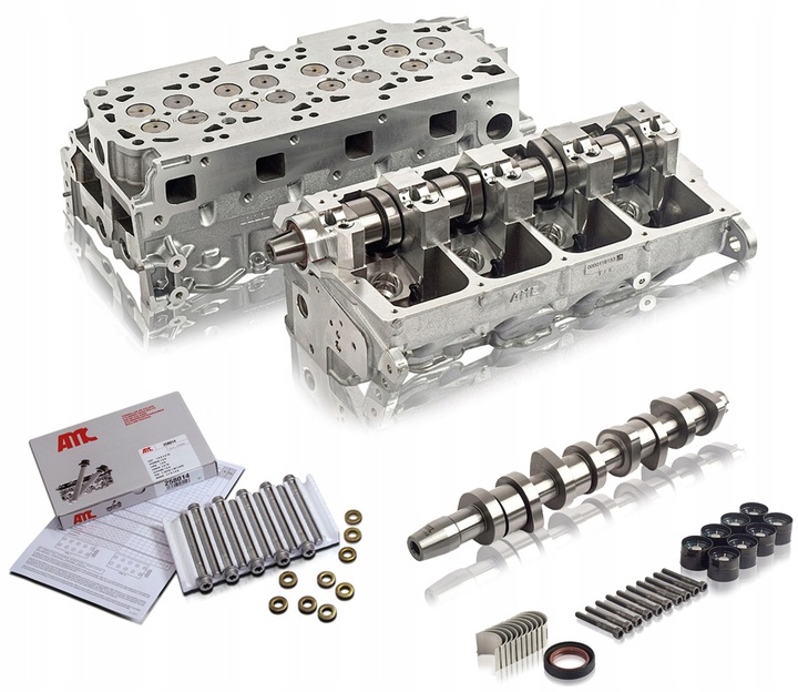 фото №12, Головка цилиндров mercedes a w176 b sports tourer w246 w242 c c204 c