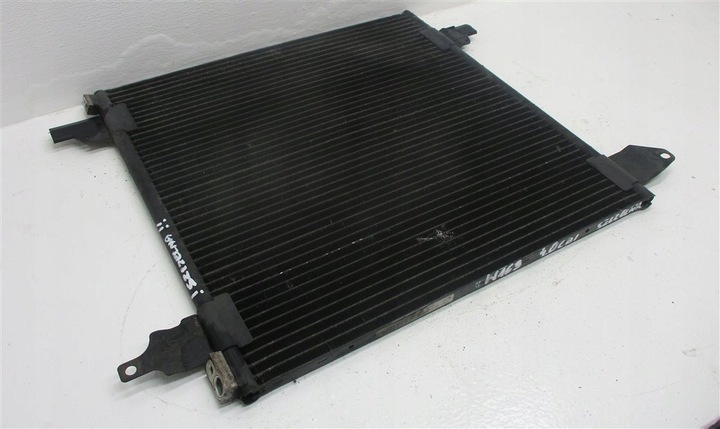 фото №11, Mercedes ml w163 рестайлинг 40 cdi радиаторов кондиционер