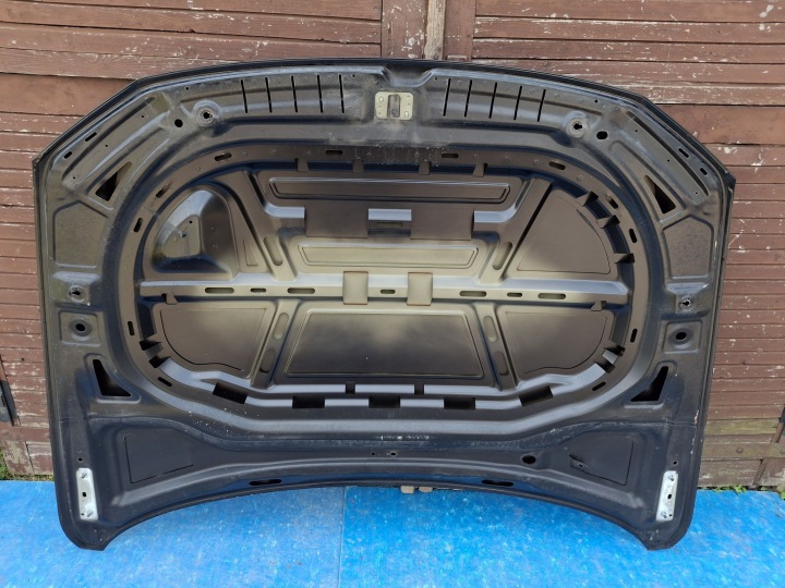 фото №6, Капот крышка двигателя vw passat b8 2014r-