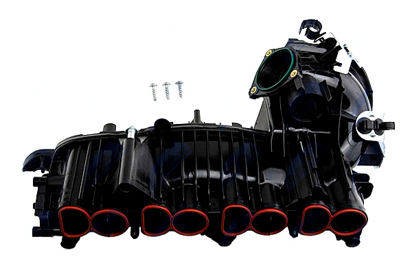 фото №11, Колектор всмоктуючий bmw 1 e81 e87 118d 120d 123d 2007- 3 e90 e91 e92 e93