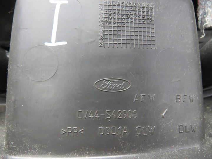фото №10, Ford kuga mk2 обшивка карта задньої кришки cv44s42906