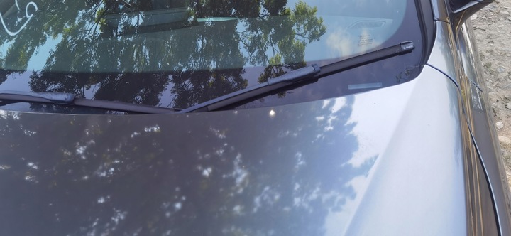 фото №11, Капот крышка bmw f30 f31 минерально-серый b39