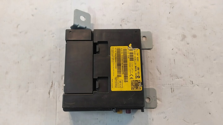 фото №11, Блок управления модуль подушка безопасности 96510-g2400 ioniq 21-