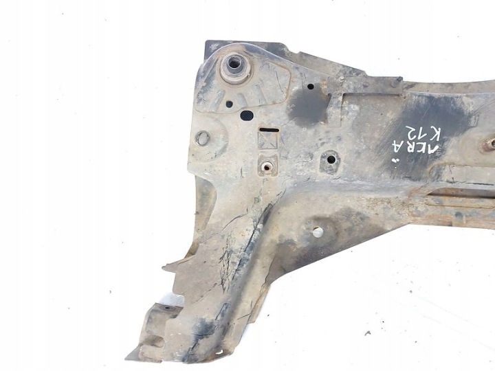 фото №8, Підрамник візок підрамник trawers балка двигуна nissan micra iii k12 1.5 dci
