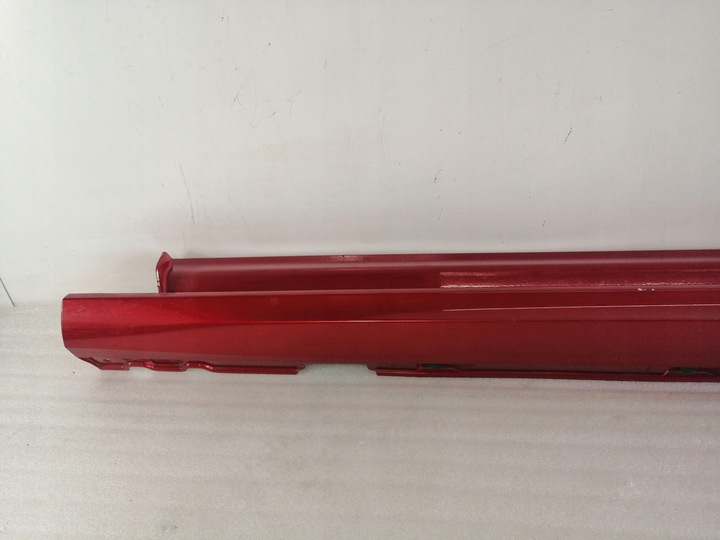 фото №2, Ford focus mk4 планка порогова поріг ліва jx7b-a10155-s