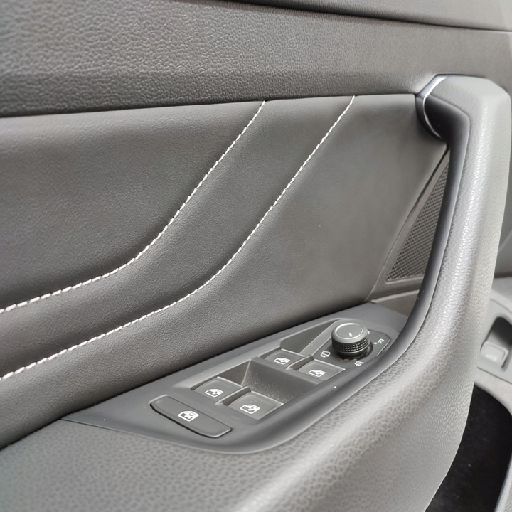 фото №16, Vw arteon shooting тормозной сиденья диван обшивки кожа алькантара подогрев kpl