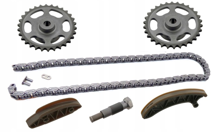 фото №2, Розподіл ланцюг mercedes sprinter 2.2 cdi om 651