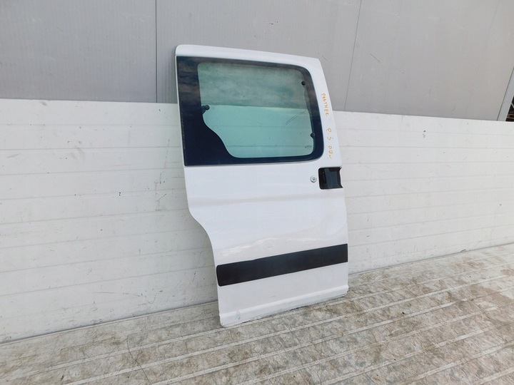 фото №5, Citroen berlingo partner i 1.6hdi 02r дверь раздвижные правые средние боковые