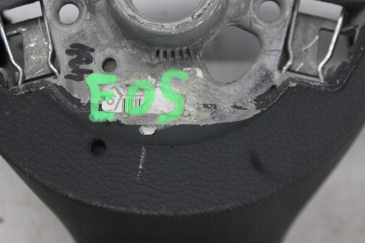 фото №11, Руль кожа мульти чёрная vw eos 05-10