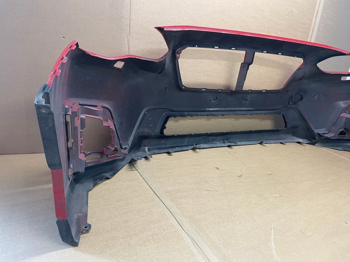 фото №8, Subaru xv crosstrek 17+ бампер перед переднее 57704fl010