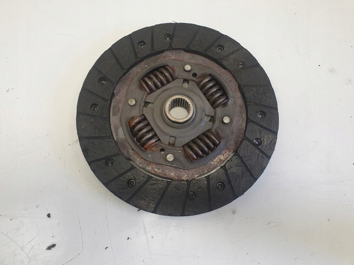 фото №9, Renault clio ii 1.2 8v сцепление диск прижим