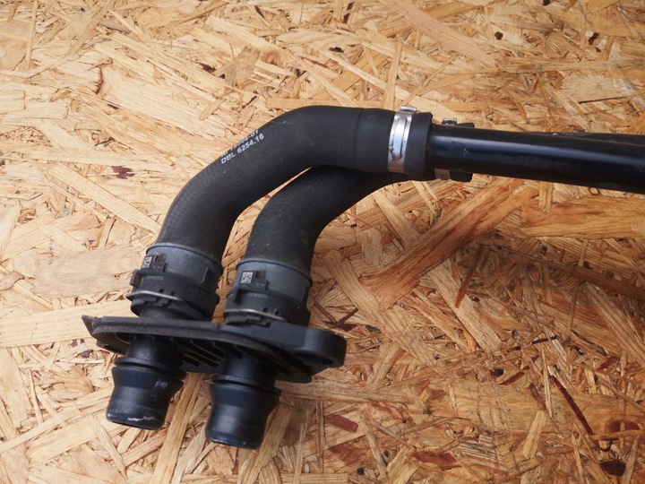 фото №6, Mercedes a-klasa w177 помпа воды шланги a1770073599 a0005003800 a0005061300