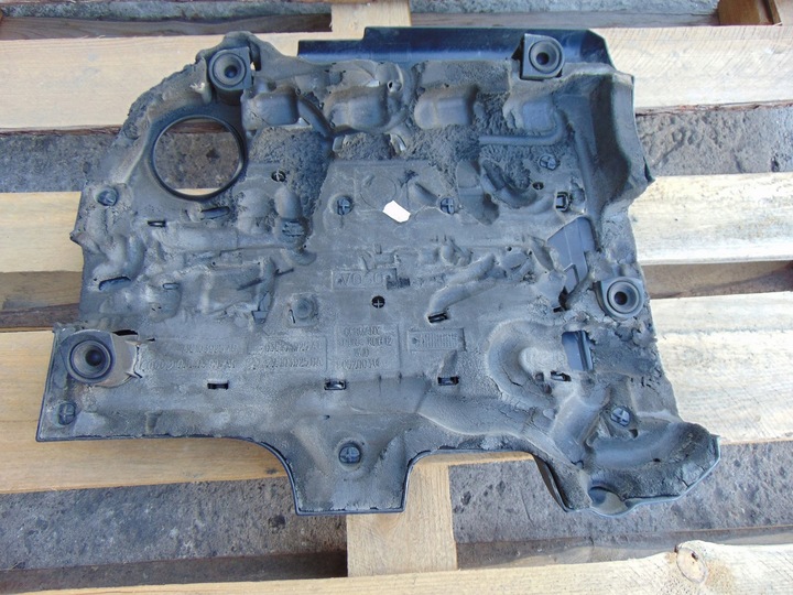 фото №9, Крышка защита двигателя vw golf vi 2.0 tdi