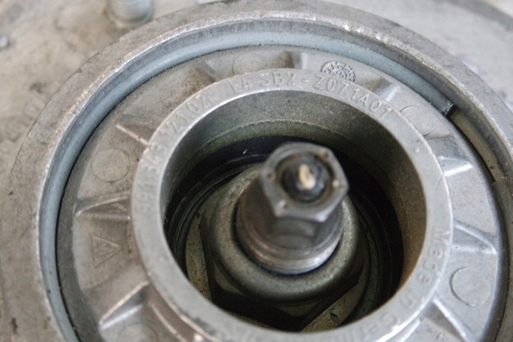 фото №7, Амортизатор перед porsche 991 99134303718