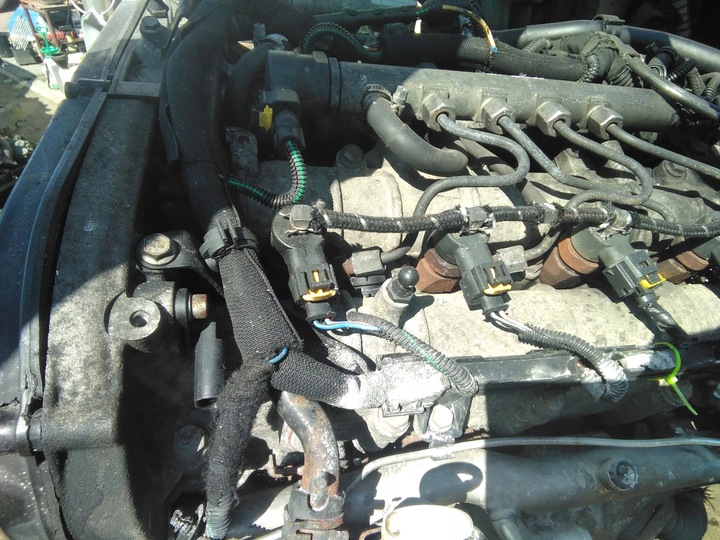 фото №1, Двигун opel zafira b 1.9 cdti z19dth