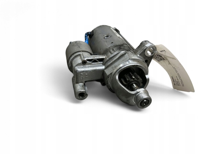 фото №7, Audi q7 4m стартер