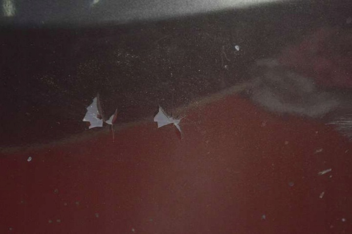 фото №7, Бампер перед переднє nh736m pdc honda accord 8 viii 07-11