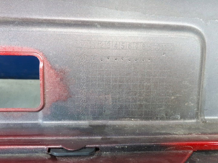 фото №15, Honda jazz crosstar 2021- 21- бампер переднее перед