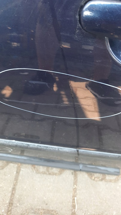 фото №3, Двері перед передні ліві vw passta b5 sedan 96-00