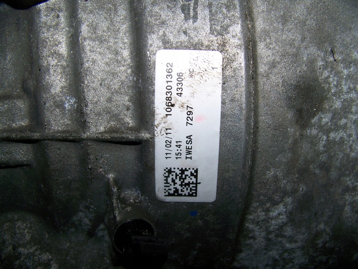 фото №8, Xkr xk ii x150 5.0 v8 коробка передач 9x23-7000-bd 6hp-28